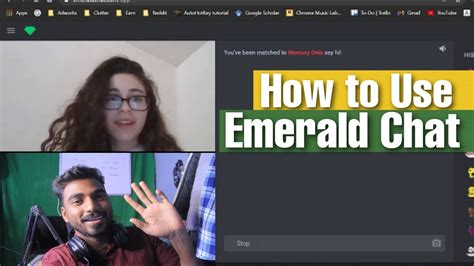 emerald onegle|Emerald Chat. Emerald Chat was launched in 2017 as a… 